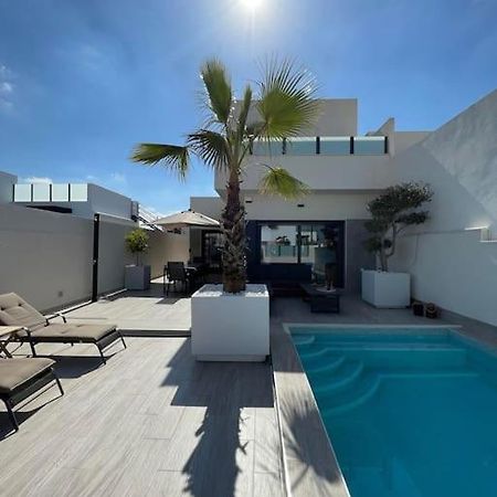 Villa Casa Maria Aan De Costa Blanca Met Prive Zwembad Daya Nueva Buitenkant foto