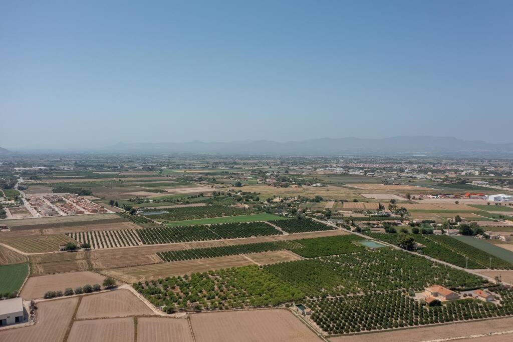 Villa Casa Maria Aan De Costa Blanca Met Prive Zwembad Daya Nueva Buitenkant foto