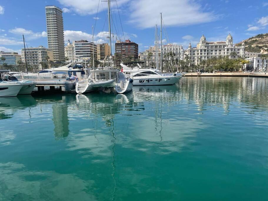 Villa Casa Maria Aan De Costa Blanca Met Prive Zwembad Daya Nueva Buitenkant foto