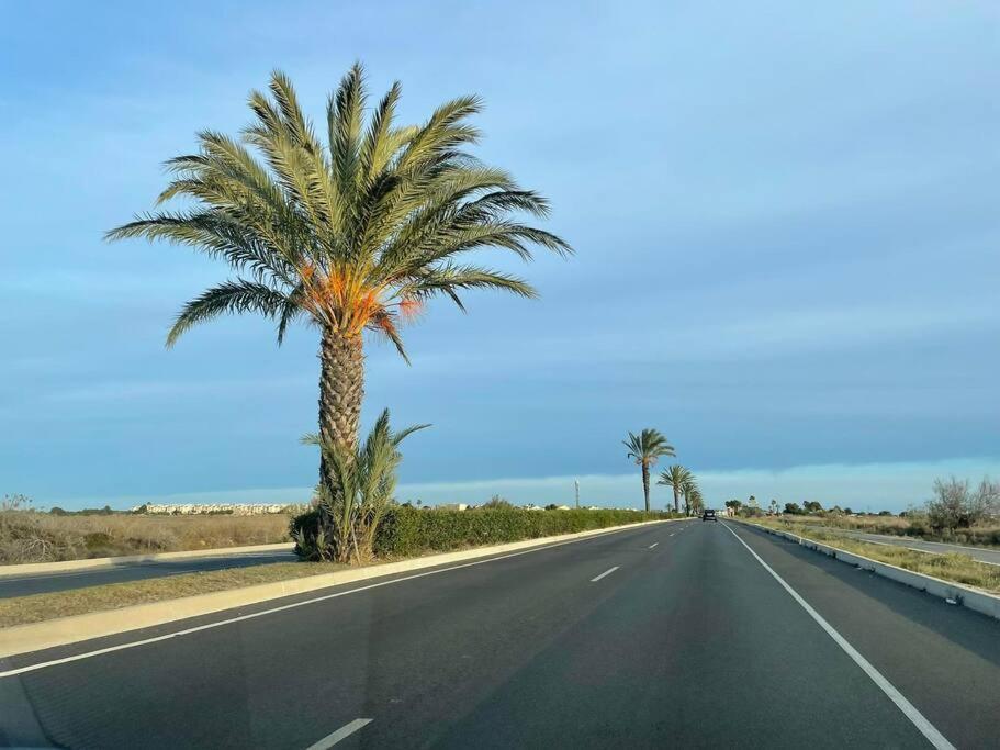 Villa Casa Maria Aan De Costa Blanca Met Prive Zwembad Daya Nueva Buitenkant foto