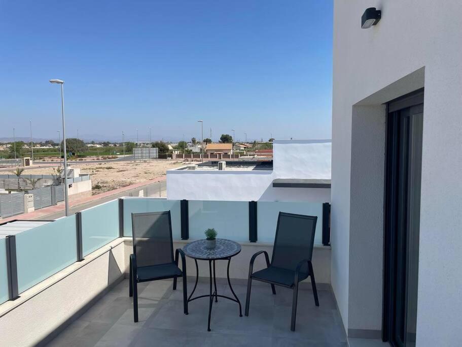 Villa Casa Maria Aan De Costa Blanca Met Prive Zwembad Daya Nueva Buitenkant foto