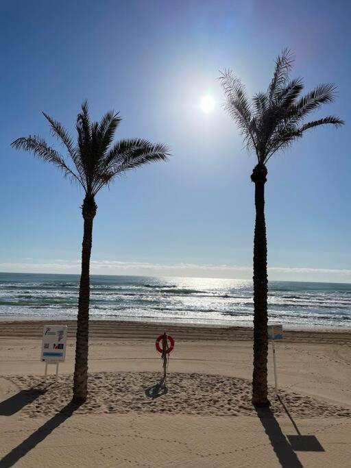 Villa Casa Maria Aan De Costa Blanca Met Prive Zwembad Daya Nueva Buitenkant foto